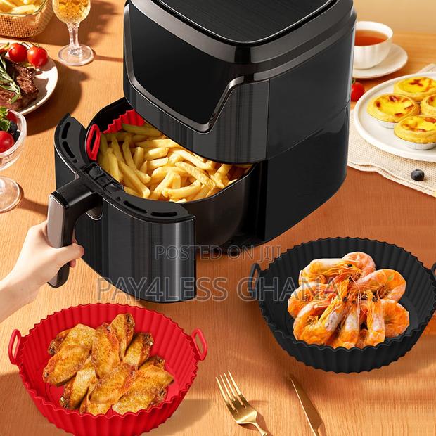 Air Fryer Reusable Liners · Photo 3