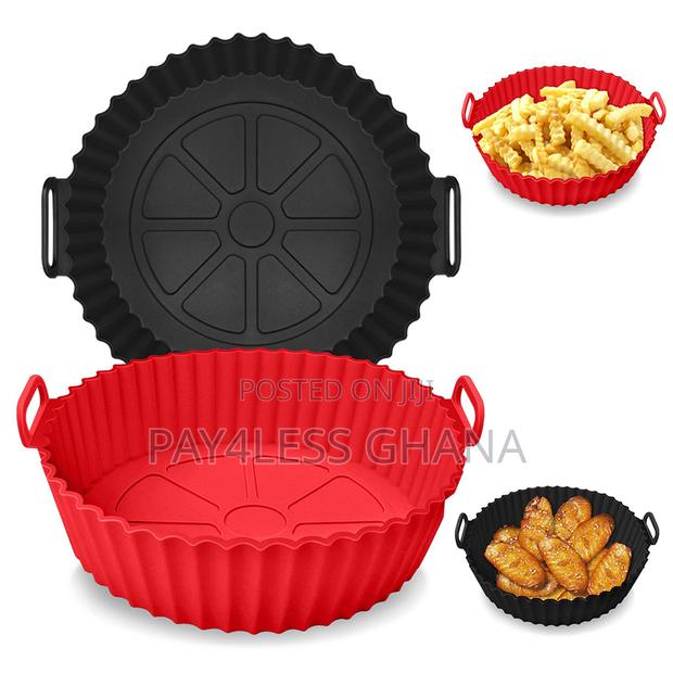 Air Fryer Reusable Liners · Photo 4