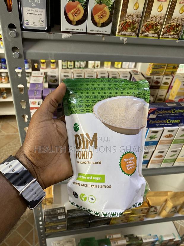 Dim Fonio - 500g · Photo 1