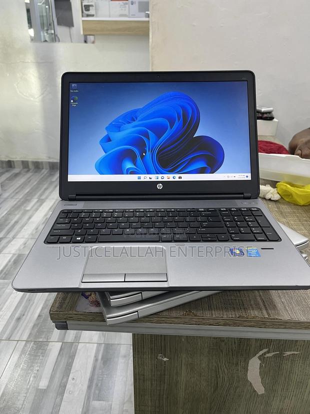 Laptop HP ProBook 650 G1 8GB Intel Core I5 HDD 512GB · Photo 1