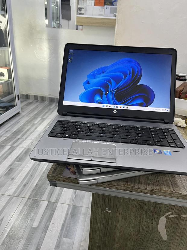 Laptop HP ProBook 650 G1 8GB Intel Core I5 HDD 512GB · Photo 2