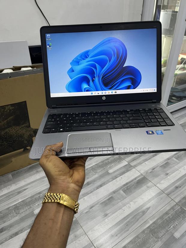 Laptop HP ProBook 650 G1 8GB Intel Core I5 HDD 512GB · Photo 3
