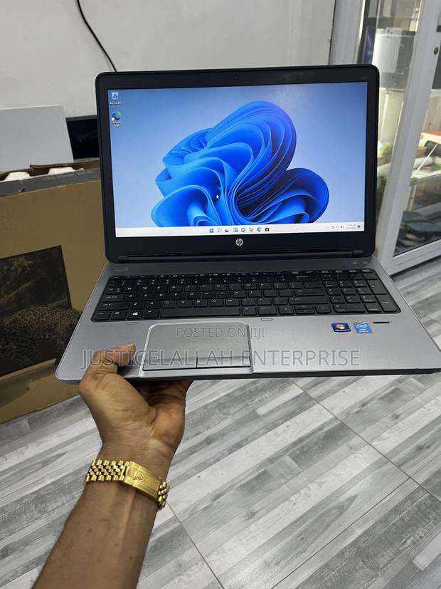 Laptop HP ProBook 650 G1 8GB Intel Core I5 HDD 512GB · Photo 4