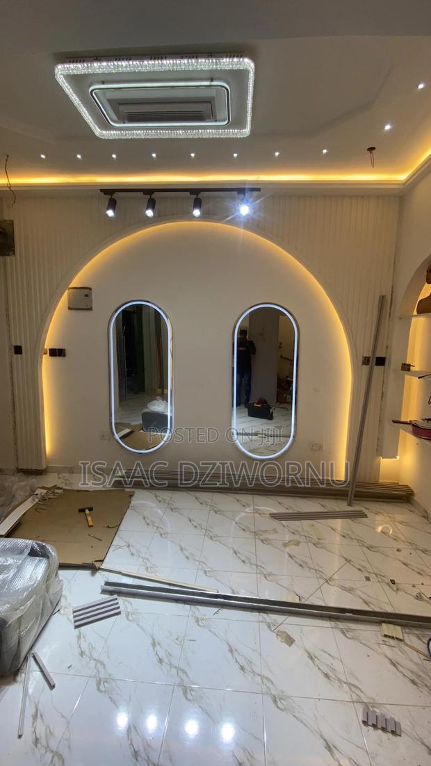 P.O.P and Plasterboard Ceiling · Photo 3