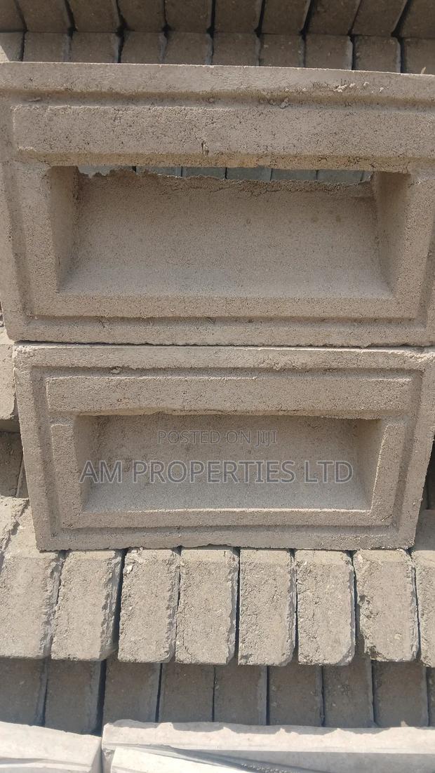 Ventilation / Breeze Design Blocks · Photo 1