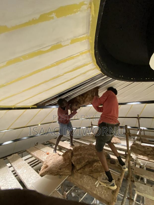 P.O.P and Plasterboard Ceiling · Photo 6