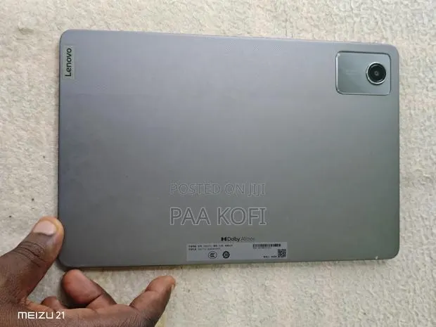 Lenovo Tab P11 128 GB Gray · Photo 1