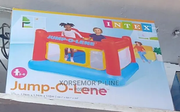 Bouncy Castle · Photo 2