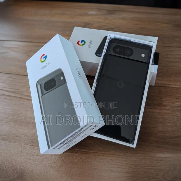 New Google Pixel 8 128 GB Gray · Photo 1