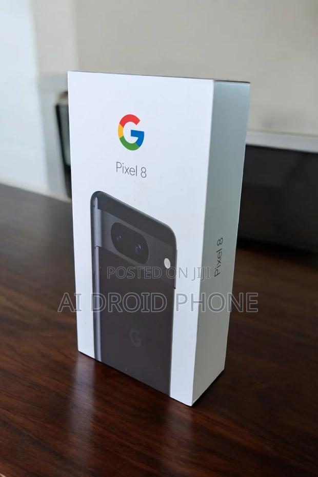 New Google Pixel 8 128 GB Gray · Photo 2