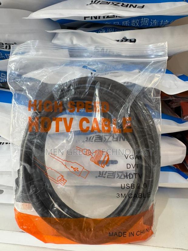 3m Hdmi Cable · Photo 1