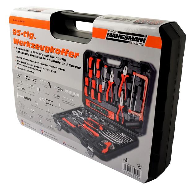 Parkside 95-Piece Tool Kit · Photo 2