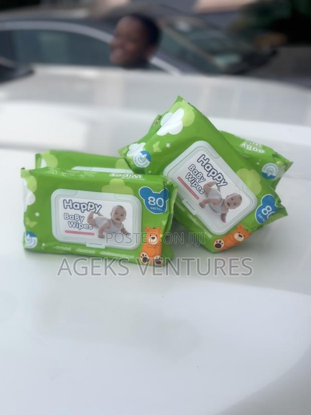 Soft Baby Wipes