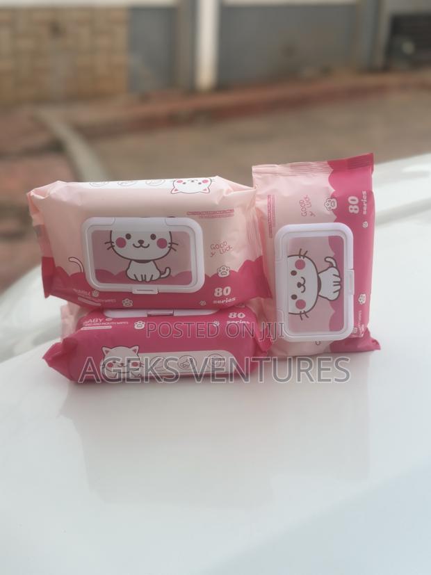 Soft Baby Wipes · Photo 2