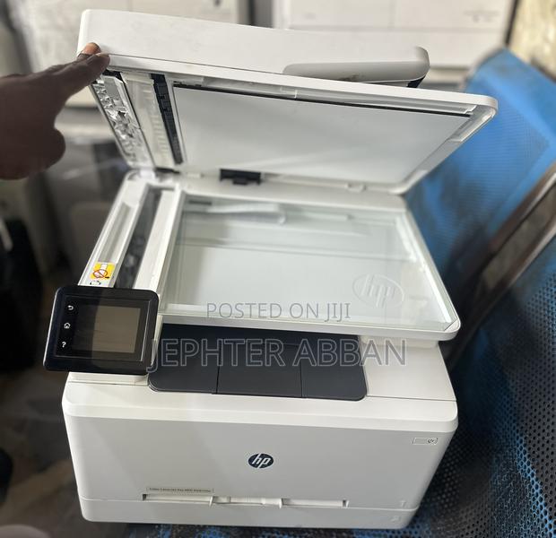 Hp Color Laserjet Pro MFP M281fdw · Photo 2