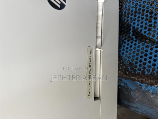 Hp Color Laserjet Pro MFP M281fdw · Photo 3