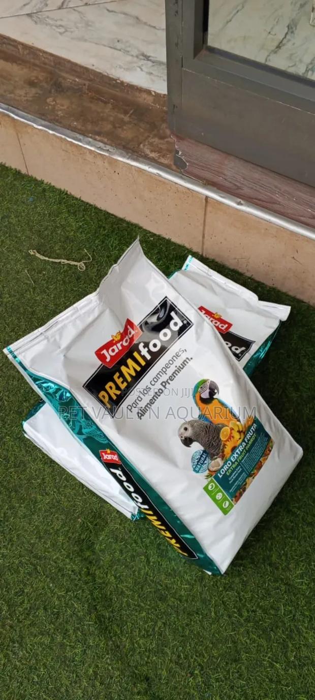 Jarad Premi Food (3kg) · Photo 1