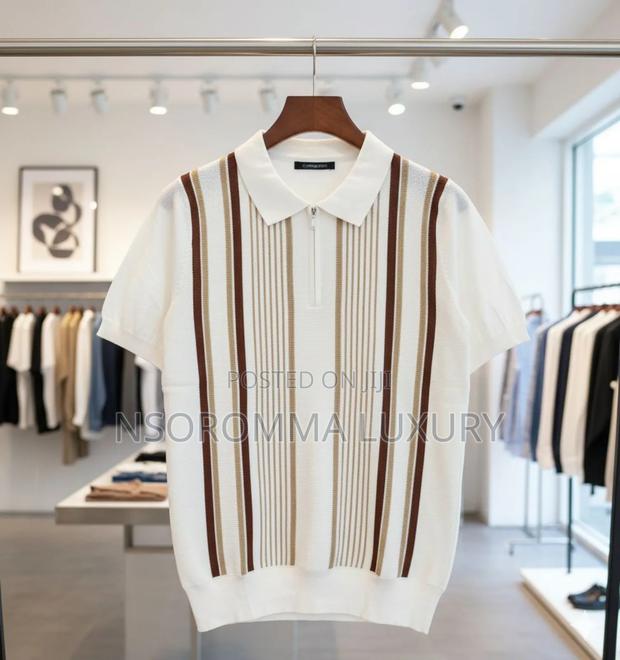 Quality Knitted Club T · Photo 1