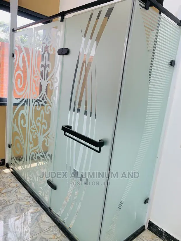 Frameless Glass and Shower Glass · Photo 1