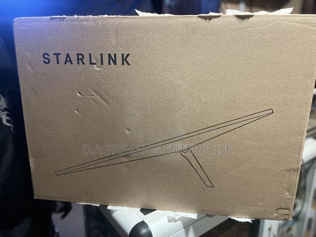 Starlink Generation 3 Internet Kit With Free One Month Subscription · Photo 2