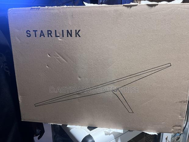 Starlink Generation 3 Internet Kit With Free One Month Subscription · Photo 4
