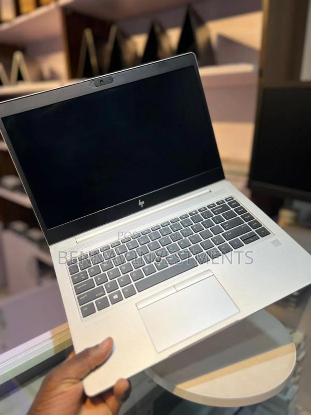 Laptop HP EliteBook 745 G5 8GB AMD Ryzen 3 SSD 256GB · Photo 3