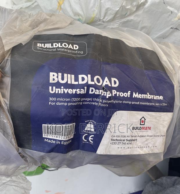 DPM - 300micron (Damp Proof Membrane ) · Photo 4