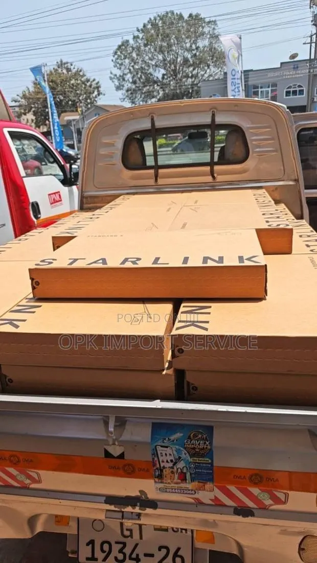 Starlink Standard X · Photo 1