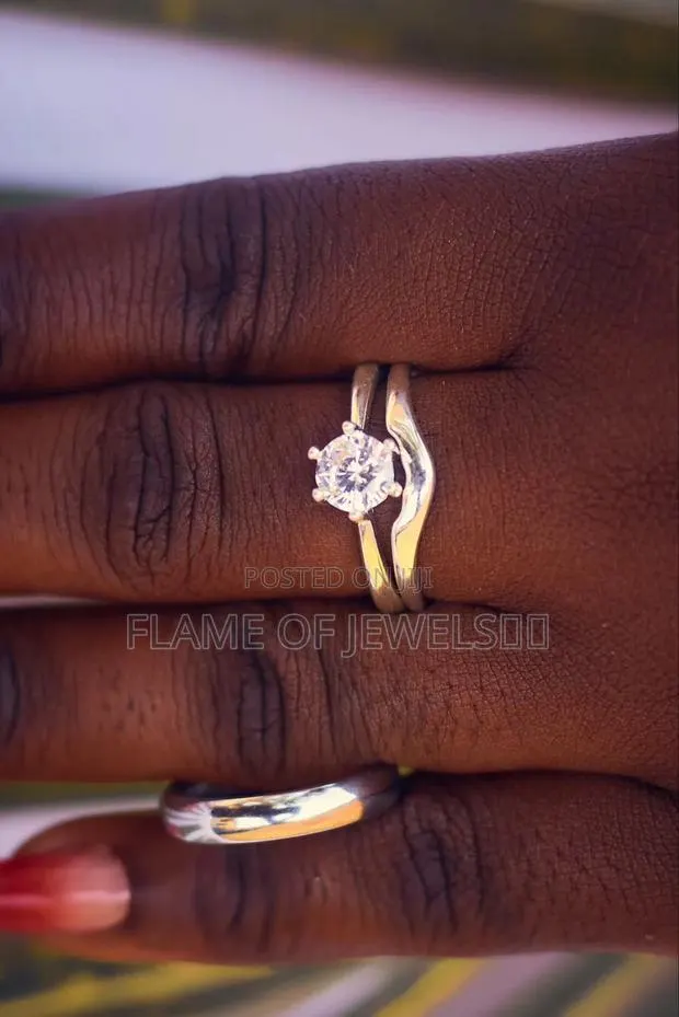 Quality Silver Wedding Rings · Photo 1