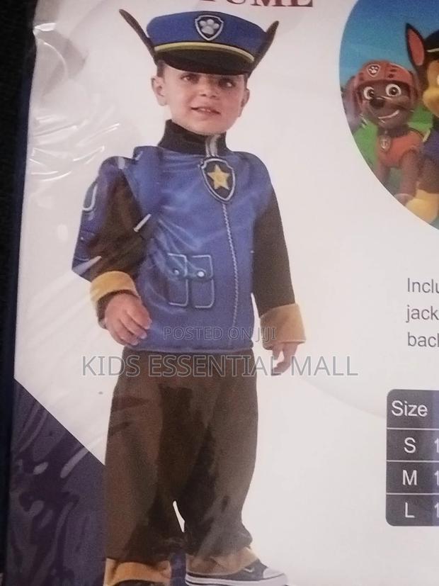 Chase in Paw Patrol Cartoon Character · Photo 1