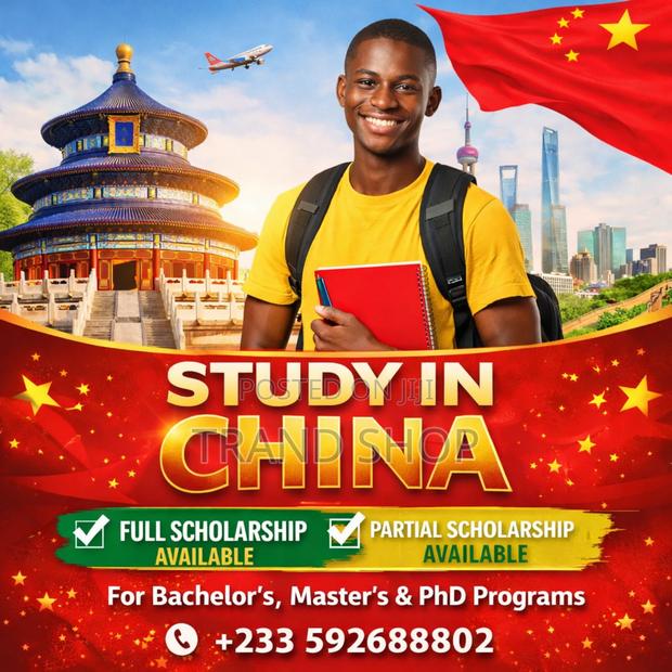 Study in China · Photo 1