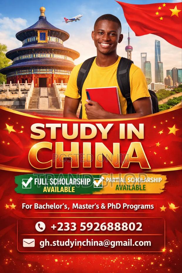 Study in China · Photo 2