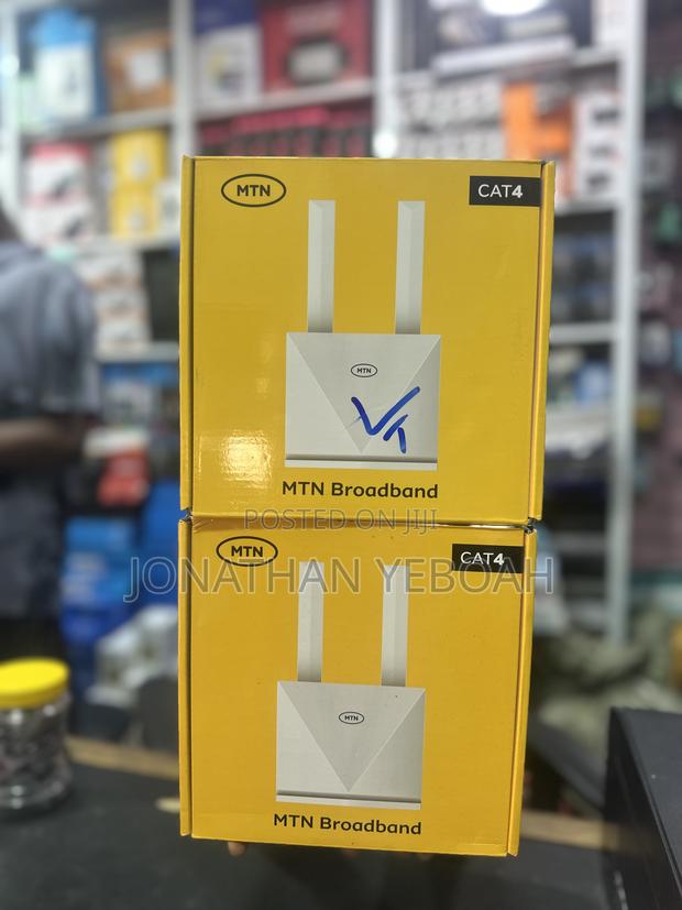 Universal MTN 4g Router · Photo 1