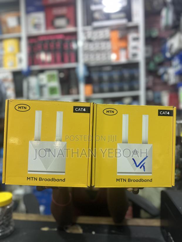 Universal MTN 4g Router · Photo 2