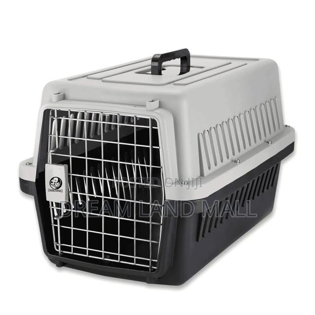 Quality Transport Dog Cage · Photo 1