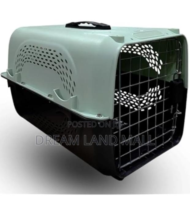 Dog Carrier Traveling Cage · Photo 1
