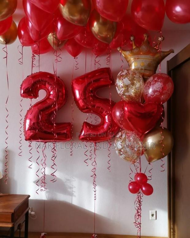 Number Balloon Foil · Photo 2