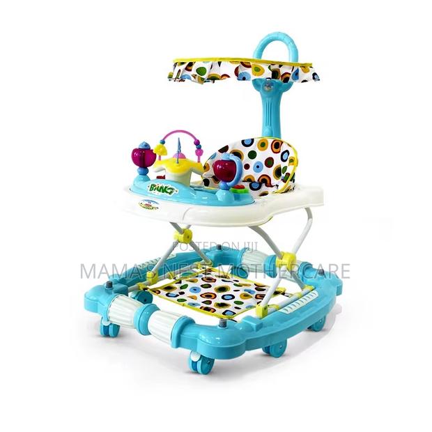 Baby 2in1 Walker and Rocker · Photo 2