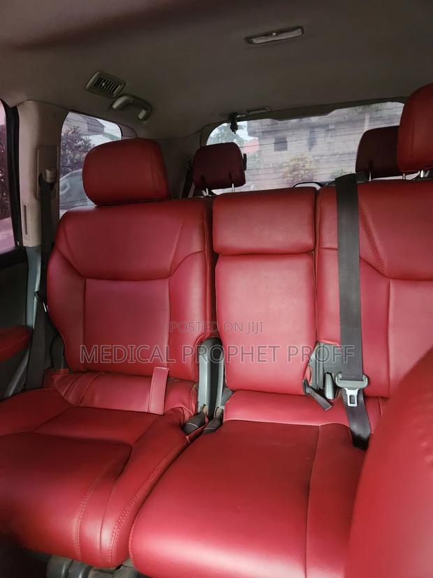 Lexus LX 570 AWD 2013 Black · Photo 7