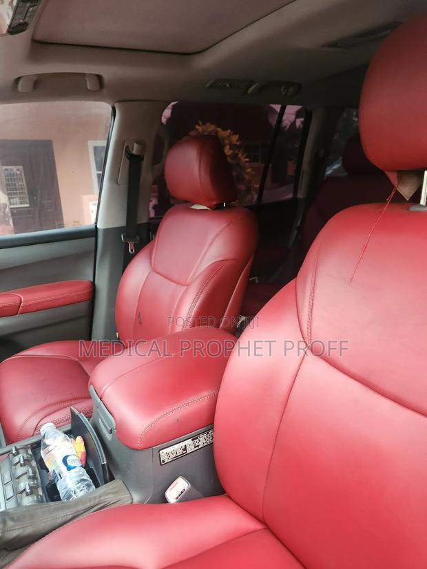 Lexus LX 570 AWD 2013 Black · Photo 8