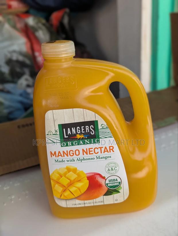 Mango Nectar Juice · Photo 1