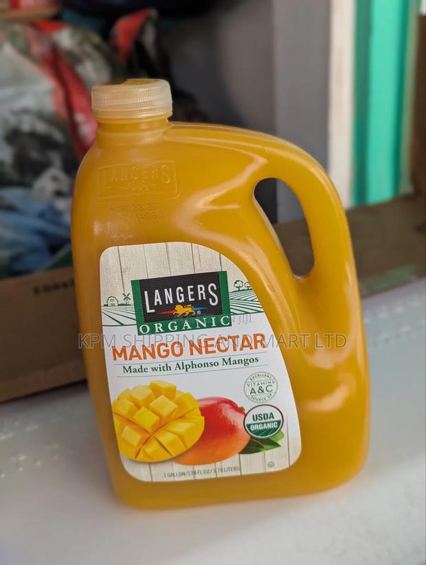 Mango Nectar Juice · Photo 2