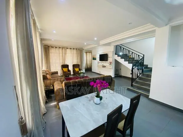 Furnished 3bdrm Townhouse / Terrace in Roman Ridge for rent · Photo 4