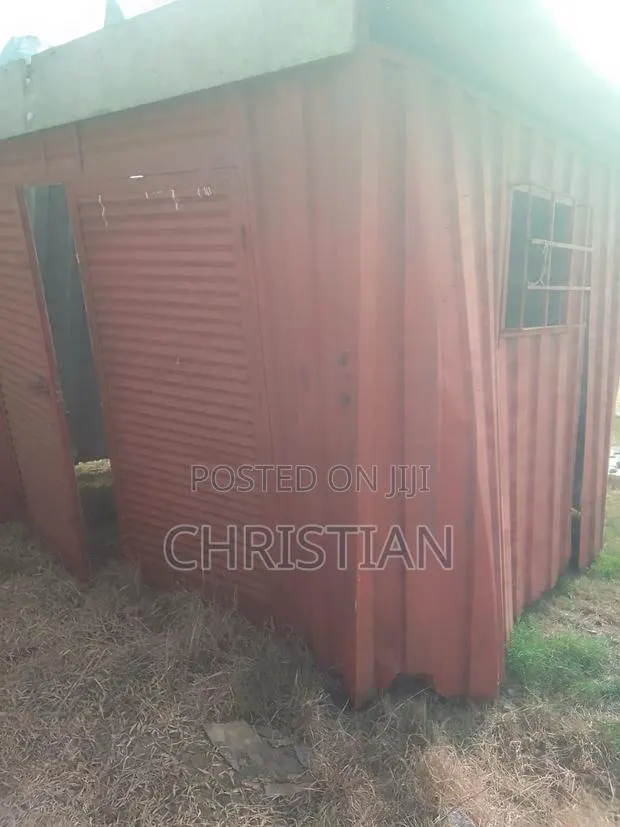 Container Shop for Sale at Ashaley Botwe Lakeside · Photo 3