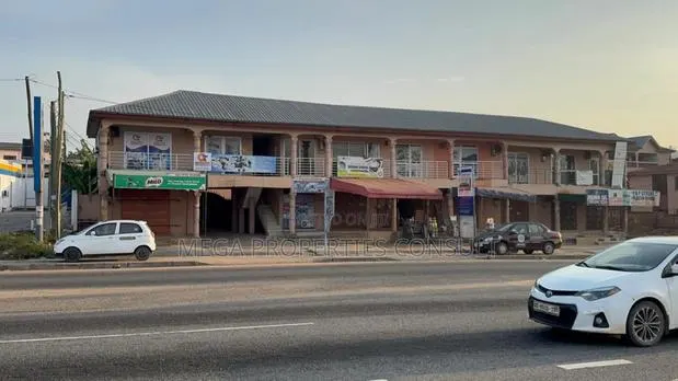 Commercial Property for Sale in Ablekuma Fan Milk · Photo 1