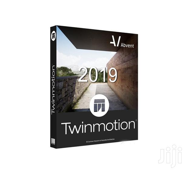 Twinmotion 2019 | 3D Architectural Rendering on Windows · Photo 1