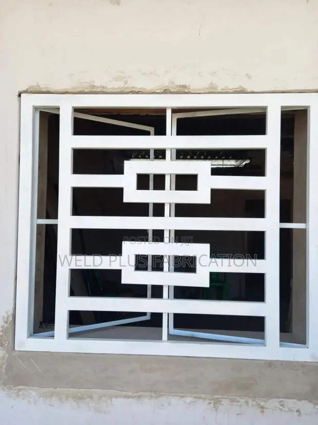 Metal Window Burglar Proofs · Photo 1