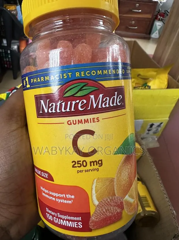 Nature Made Vitamin C Gummies · Photo 1