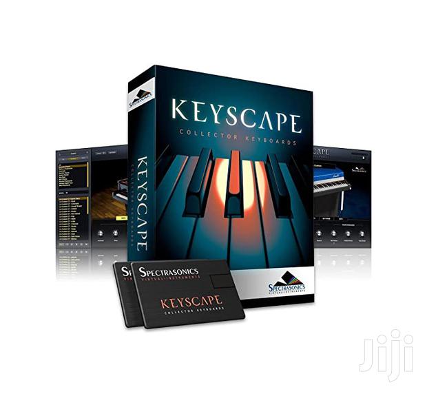 Spectrasonics Keyscape VST Plugin for Win/Mac · Photo 1