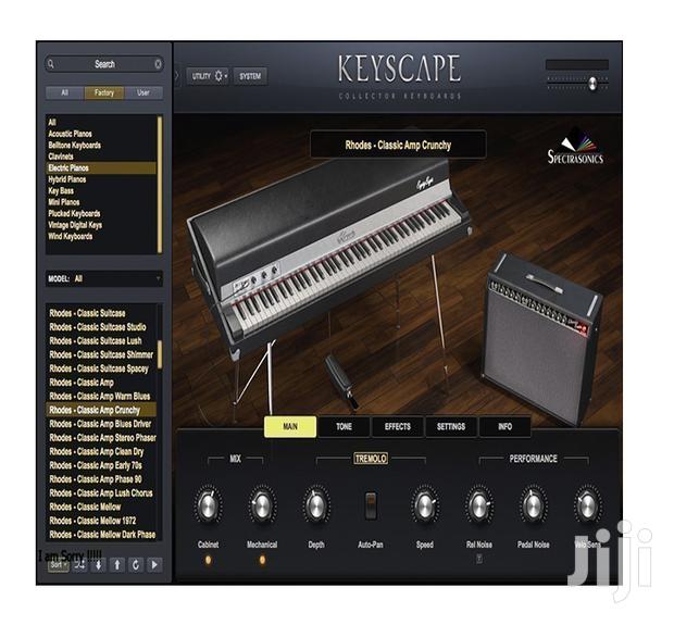 Spectrasonics Keyscape VST Plugin for Win/Mac · Photo 2